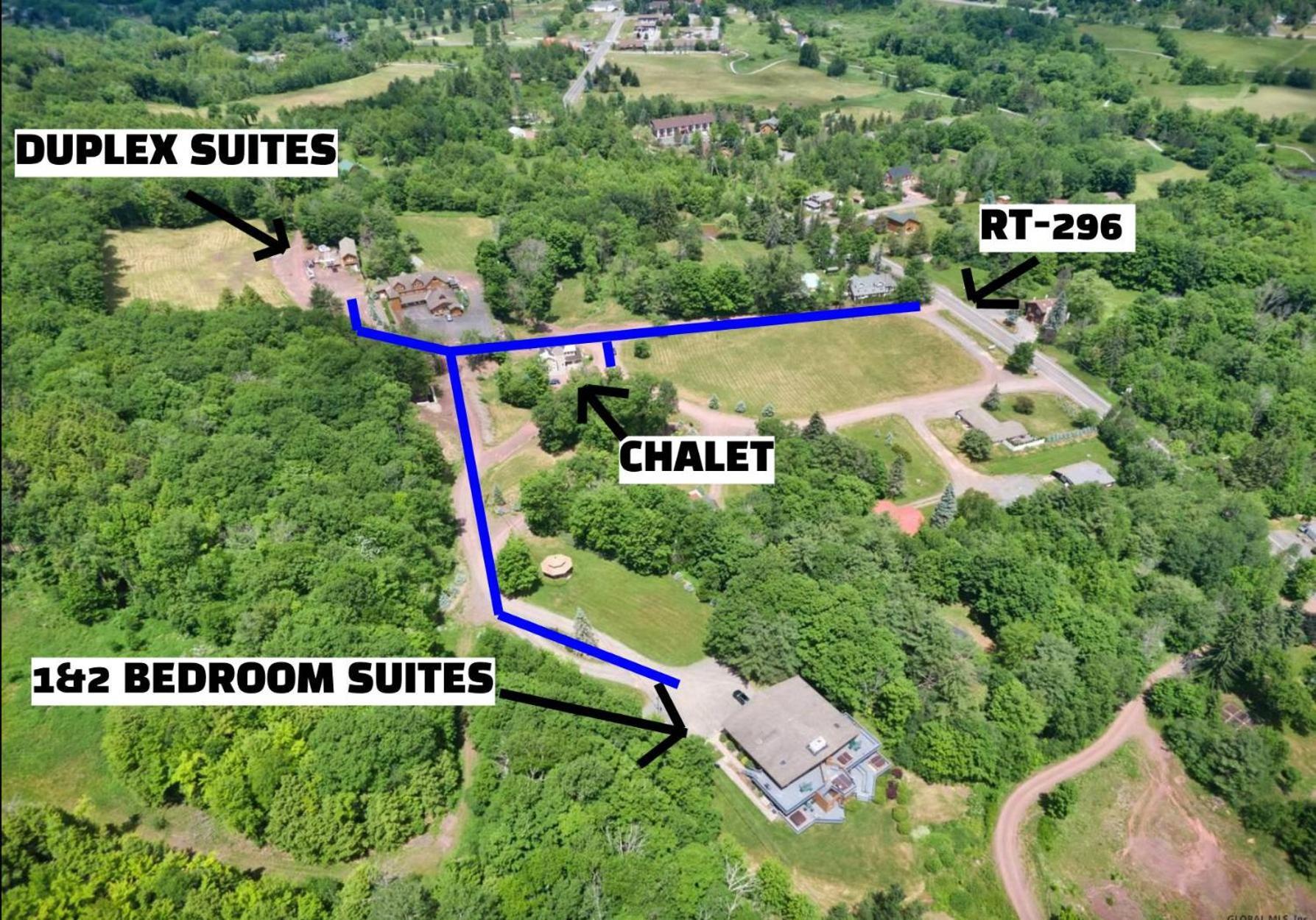 Hotel The Haues Windham